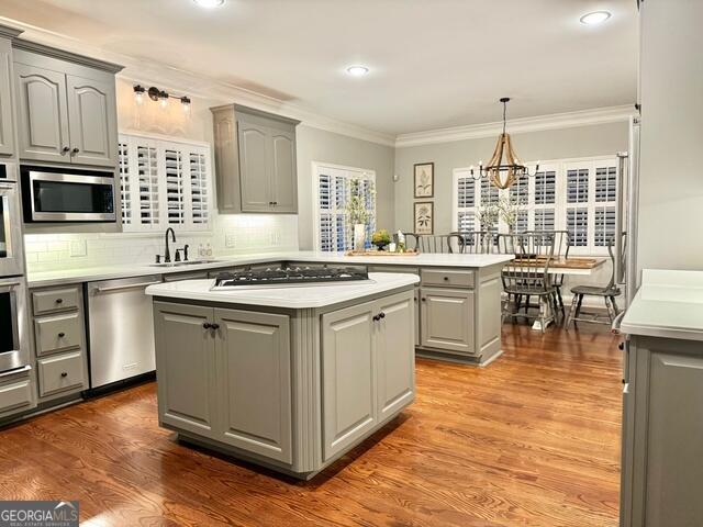 18 Hogan Lane Northwest Rome, GA 30165 - Photo 7 of 52 SBridge 7