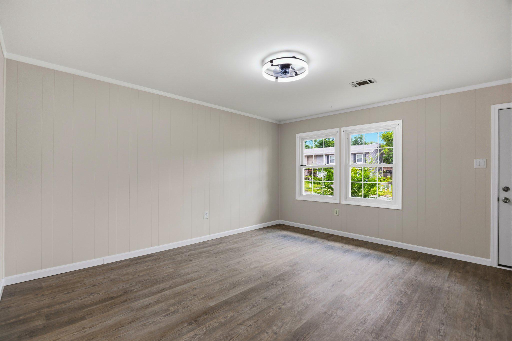 1319 Tenbrook Road Odenton, MD 21113 - Photo 10 of 29 New LVP flooring in the living room