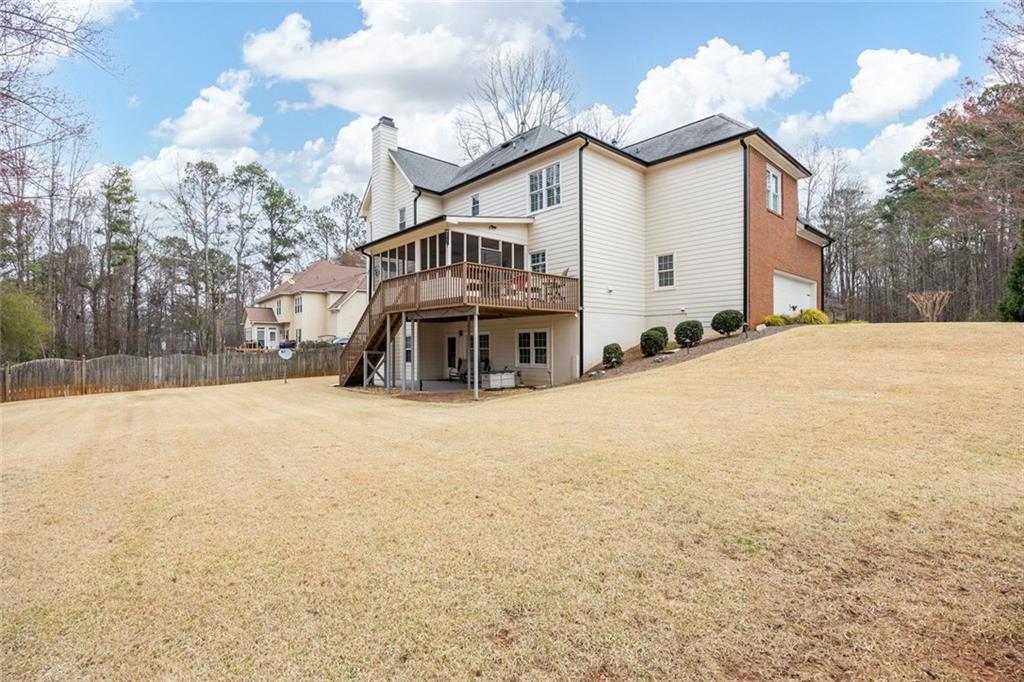 49 Old Mountain Road Northwest Powder Springs, GA 30127 - Photo 48 of 54 Gallery Image 48