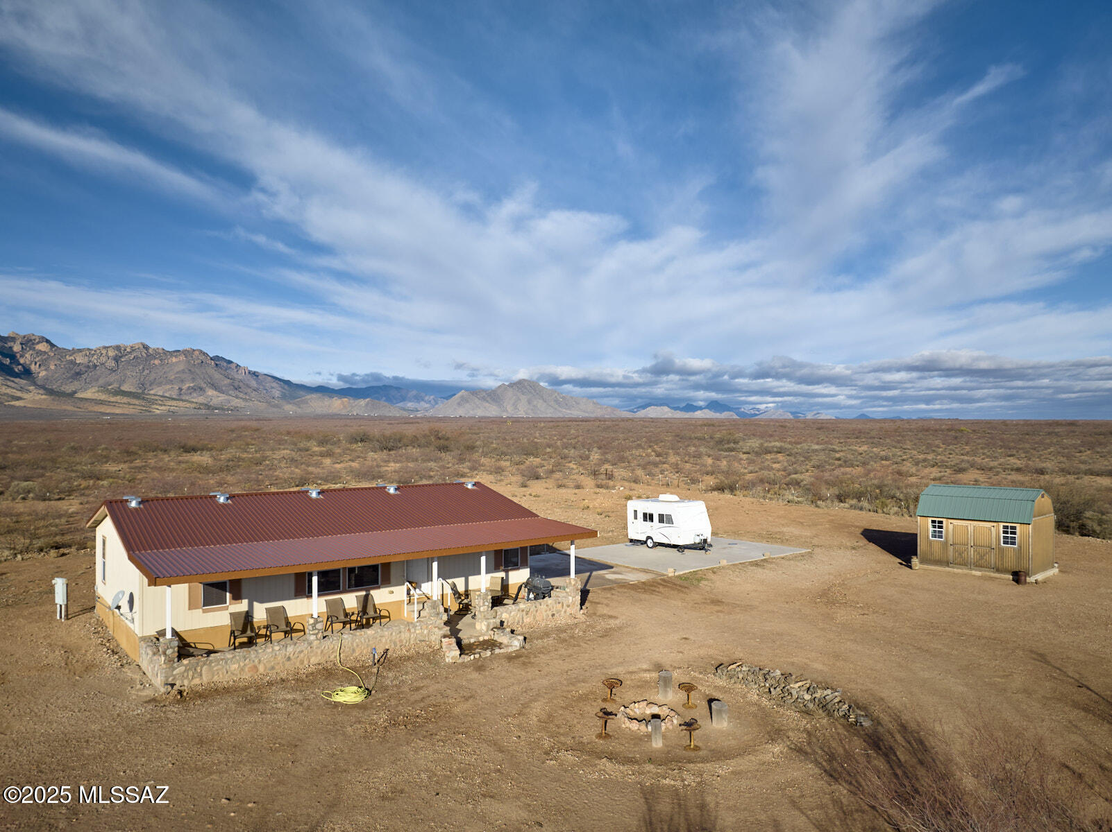 244 West Docs Remedy Road San Simon, AZ 85632 - Photo 3 of 31