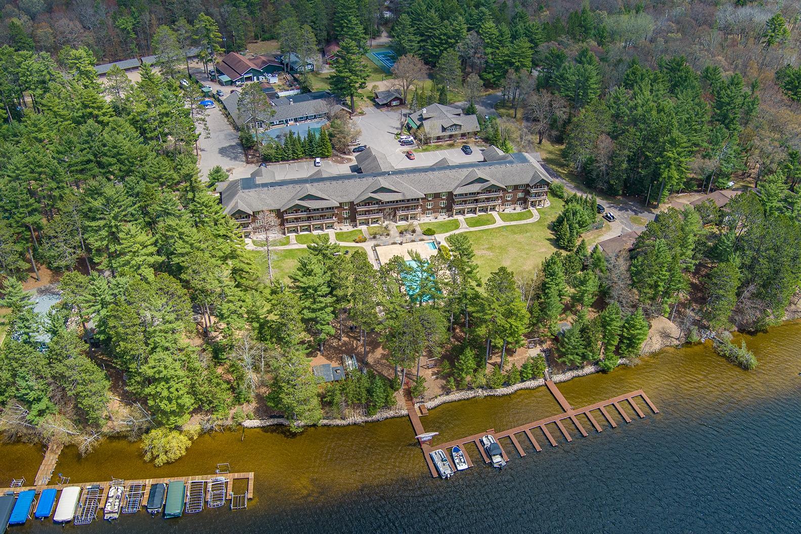 3958 Eagle Waters Road, Unit 201 Eagle River, WI 54521 - Photo 29 of 33 Gallery Image 29