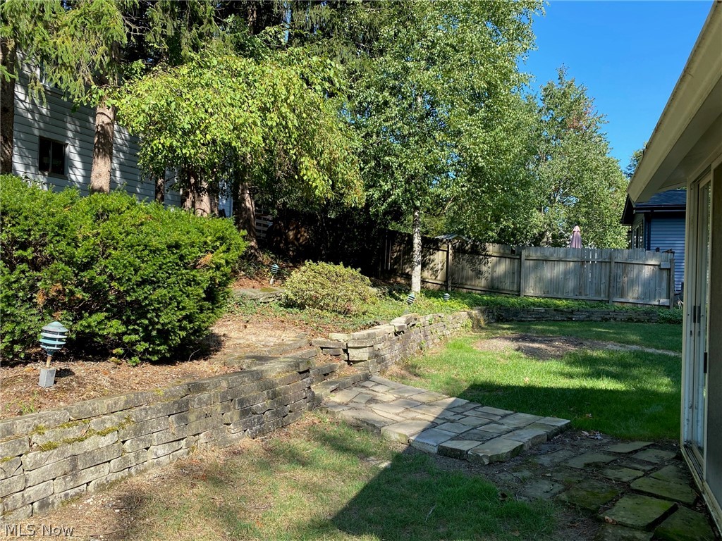 460 Holliston Road Akron, OH 44333 - Photo 26 of 29 Backyard