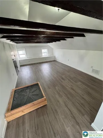 a view of storage and utility