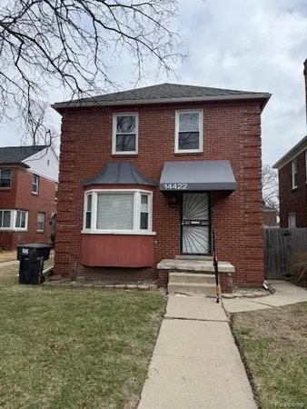 $950 | 14422 Rutherford Street, Detroit, MI 48227