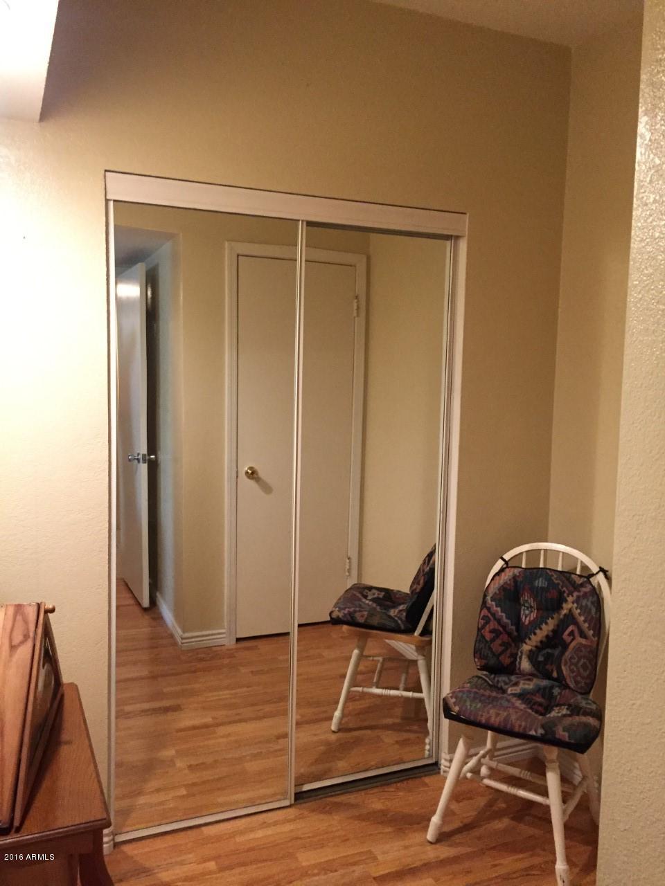 355 East Thomas Road, Unit B104 Phoenix, AZ 85012 - Photo 13 of 14 Master Bedroom Closet