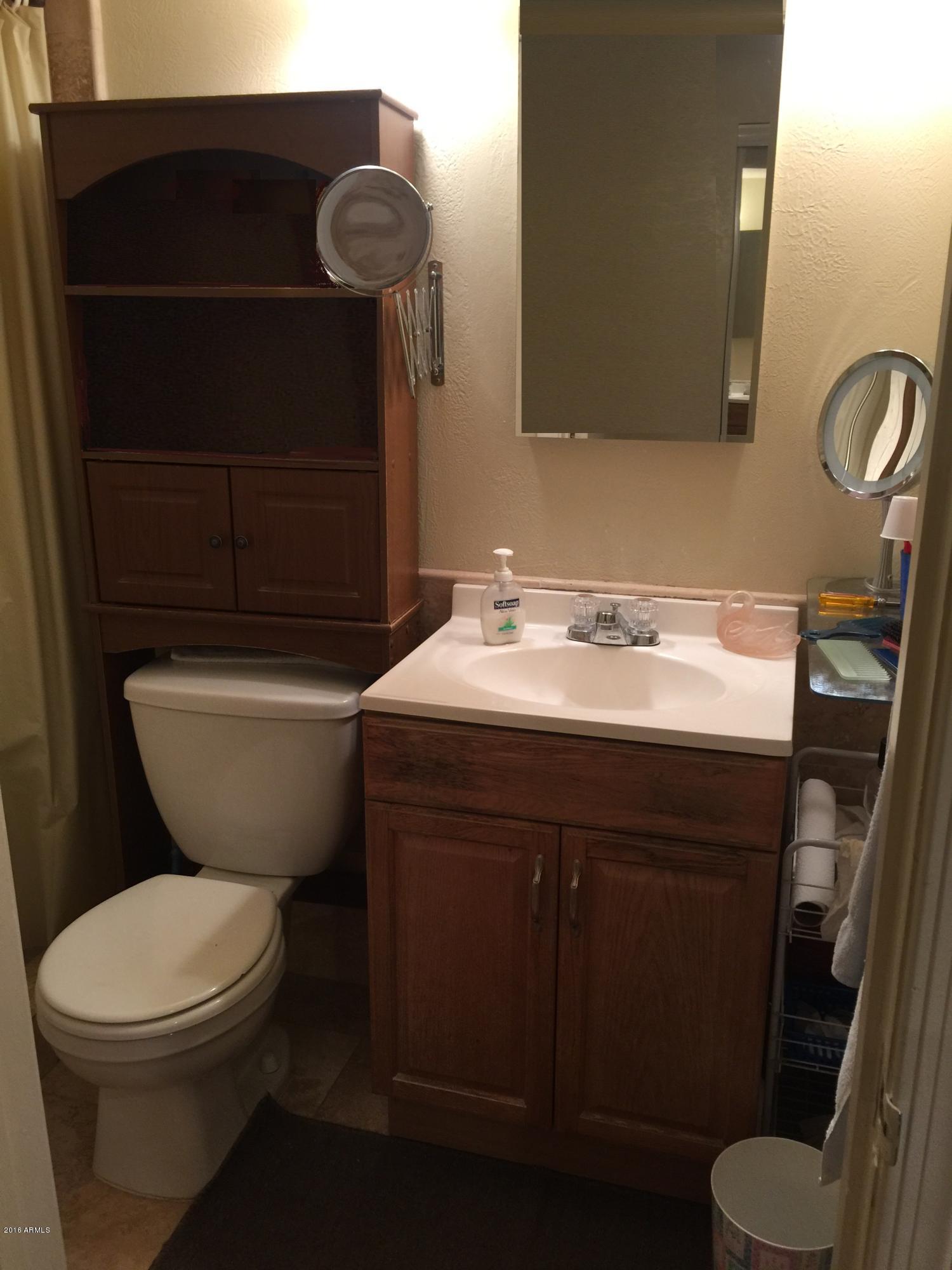 355 East Thomas Road, Unit B104 Phoenix, AZ 85012 - Photo 14 of 14 Master vanity