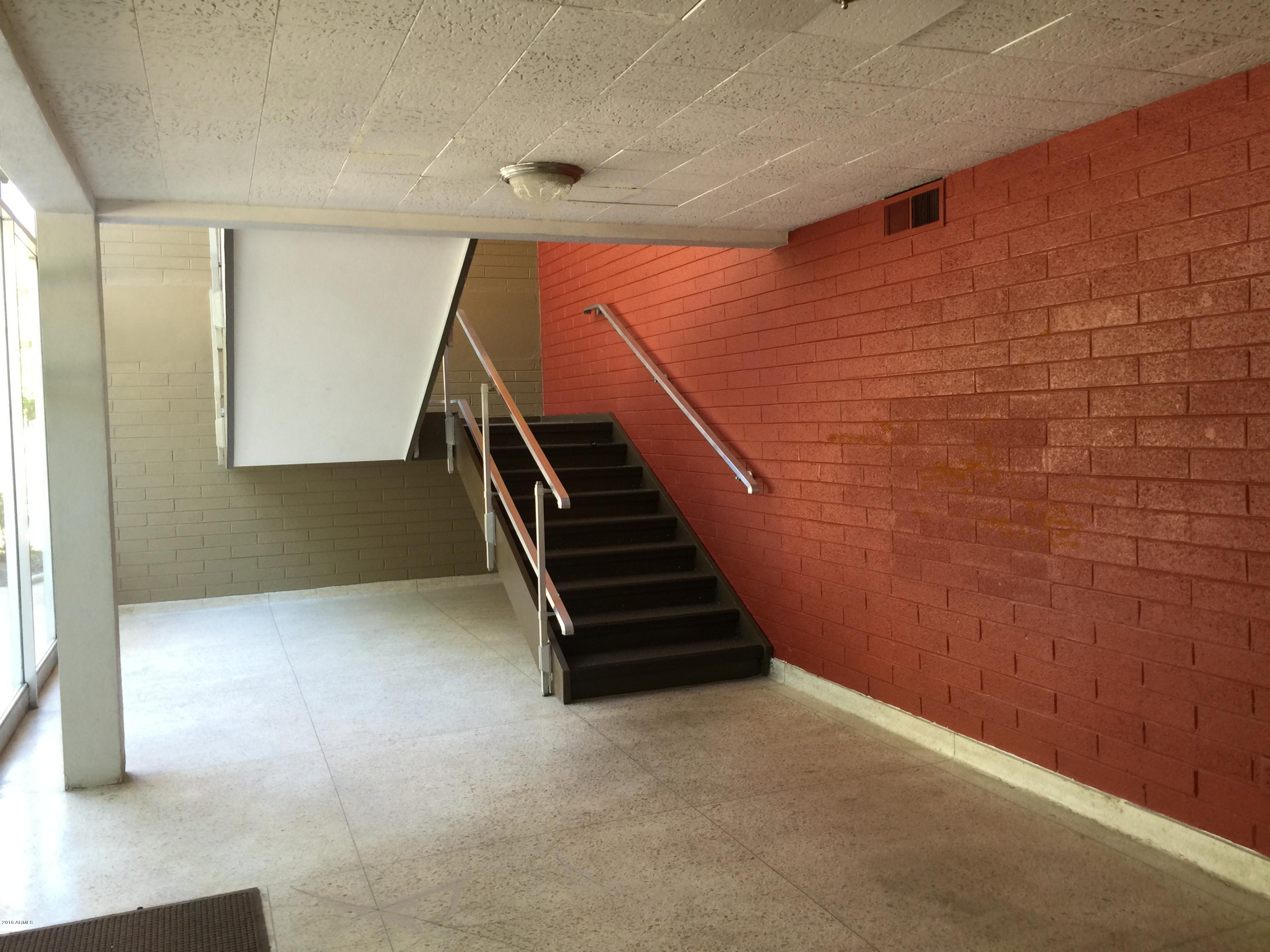 355 East Thomas Road, Unit B104 Phoenix, AZ 85012 - Photo 8 of 14 B Bldg Entry