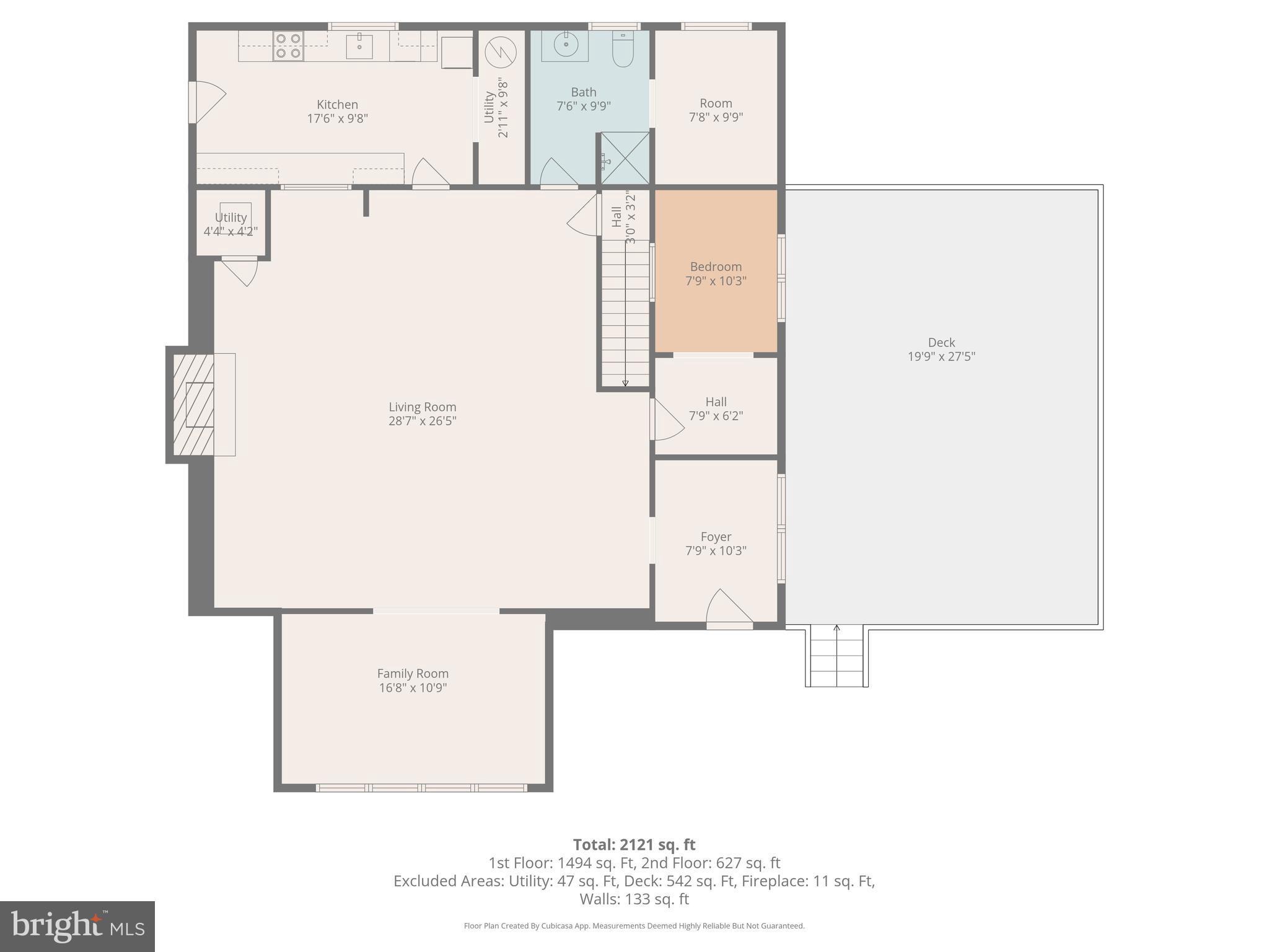 327 Geigel Hill Road Upper Black Eddy, PA 18972 - Photo 144 of 145 Tea House Floor Plan Floor 1