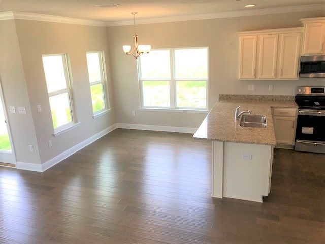 23925 Cottage Loop Orange Beach, AL 36561 - Photo 2 of 25 Dining/Kitchen Combo