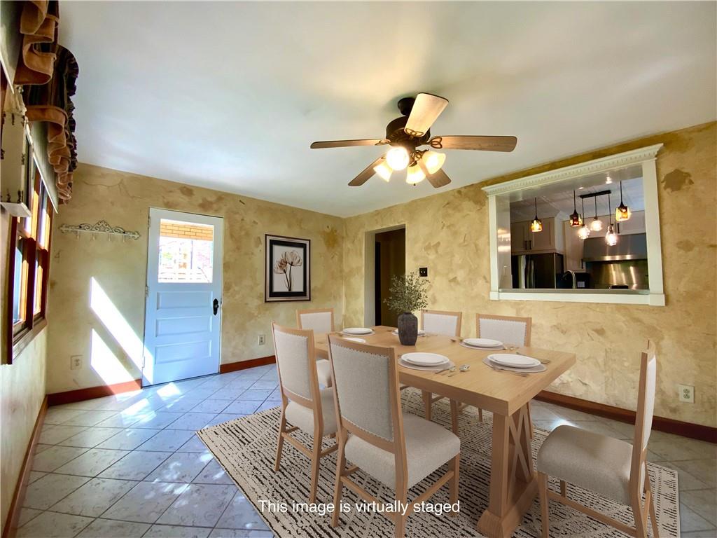629 Ridge Road Ambridge, PA 15003 - Photo 13 of 38 Large dining area