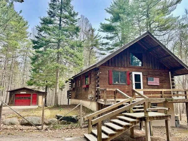 $379,995 | 44 Butternut Lane, Jay, NY 12941