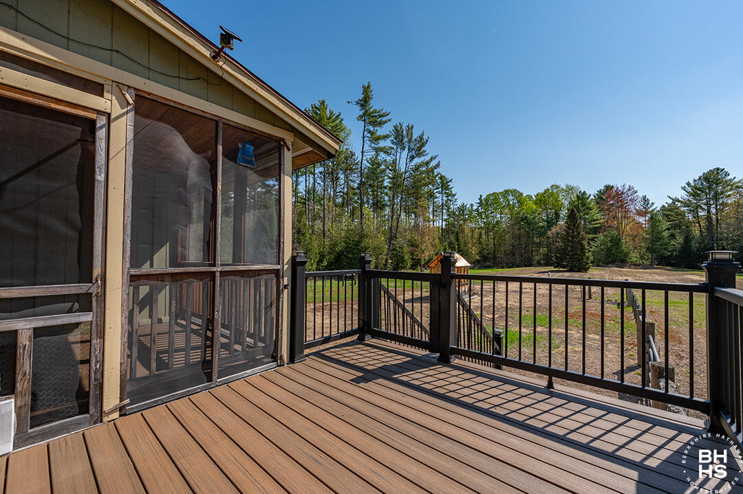126 Redmond Road Westport, NY 12993 - Photo 11 of 31 ChaletInWestport_Deck