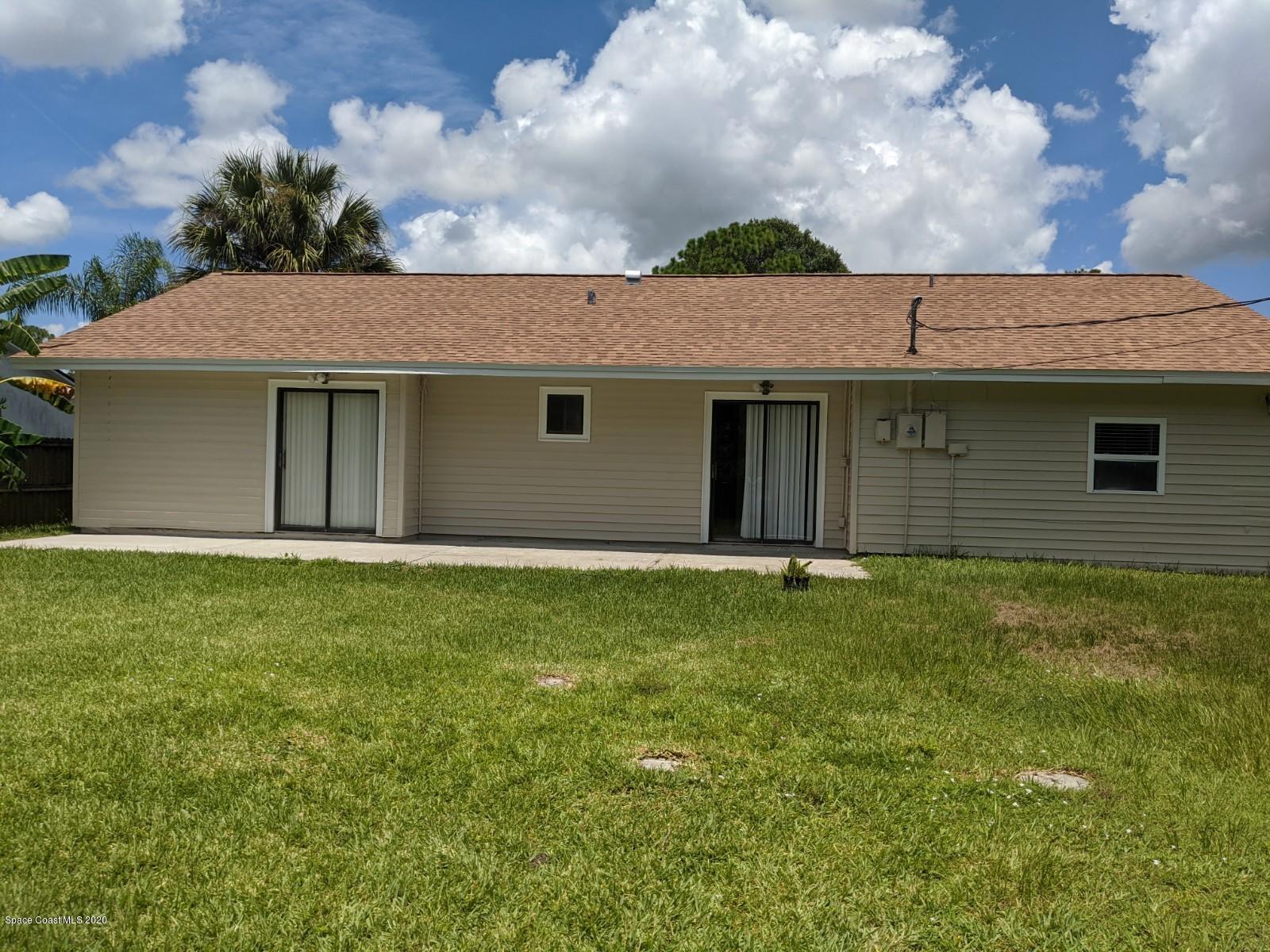 526 Rheine Road Northwest Palm Bay, FL 32907 - Photo 24 of 24 back view