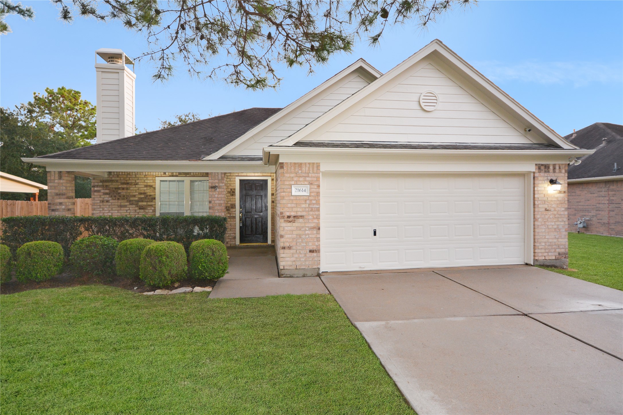 21614 Brookchase Loop Cypress, TX 77433 - Photo 1 of 34 Grass is digitally enhanced.