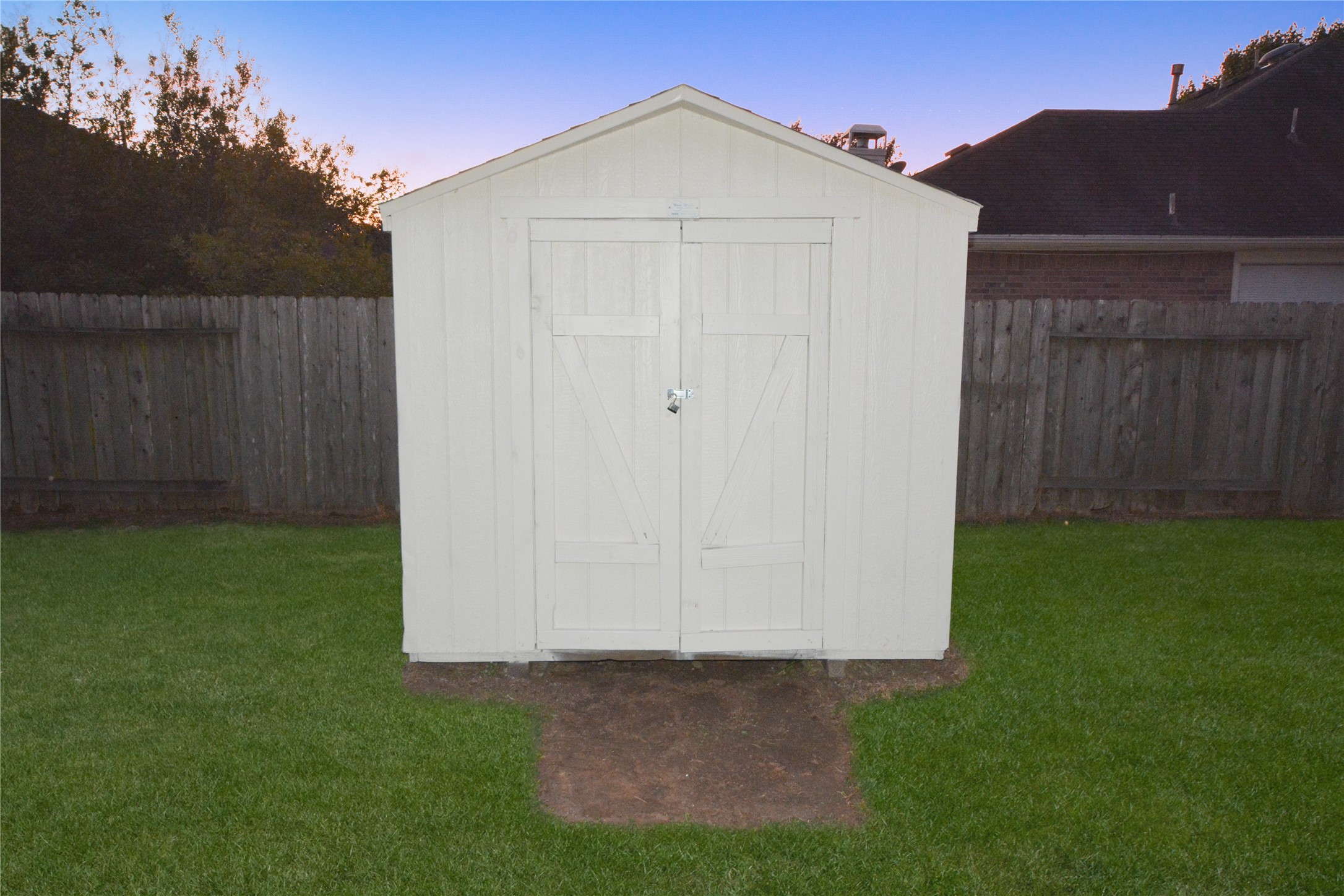 21614 Brookchase Loop Cypress, TX 77433 - Photo 34 of 34 Grass is digitally enhanced.