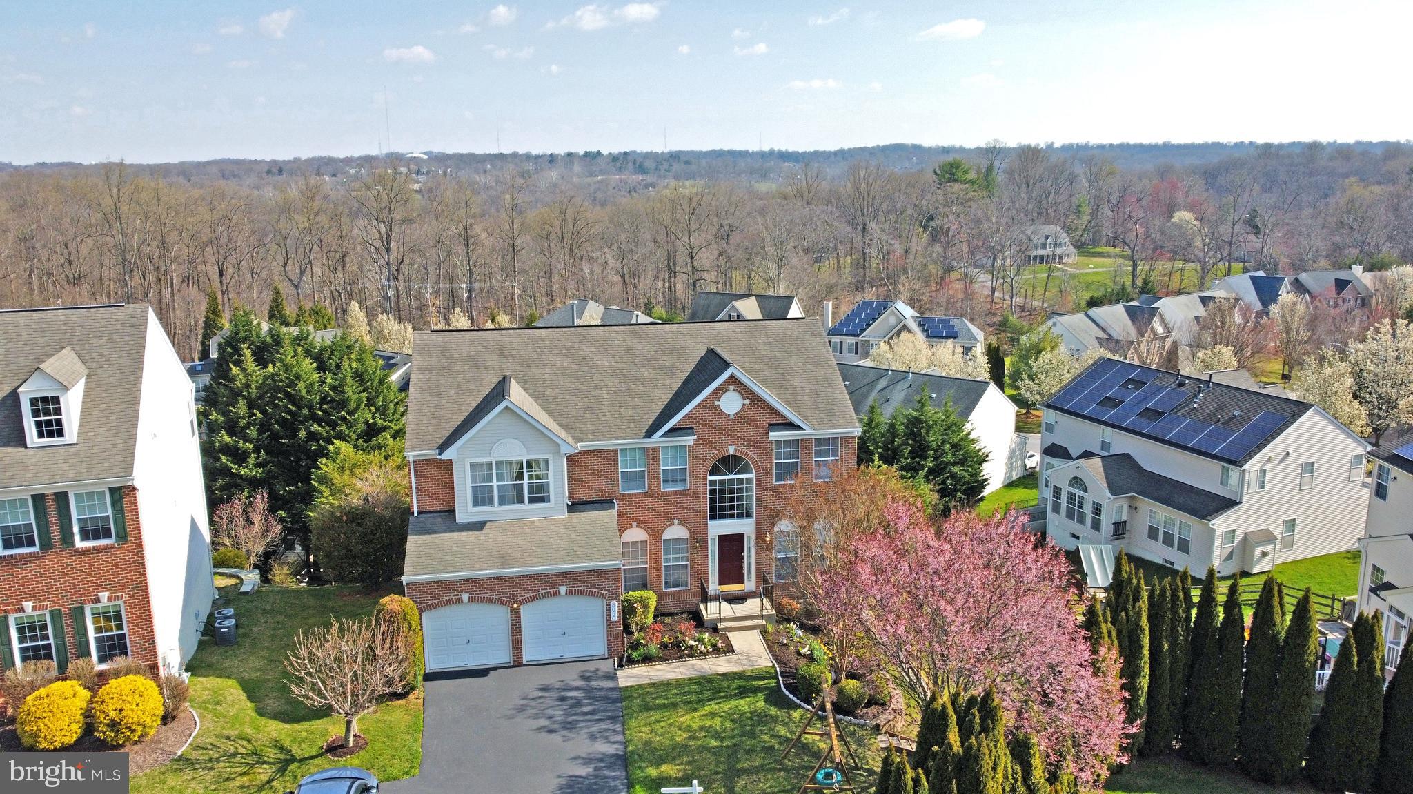8050 High Castle Road Ellicott City, MD 21043 - Photo 41 of 55 Sits Above the Neighborhood