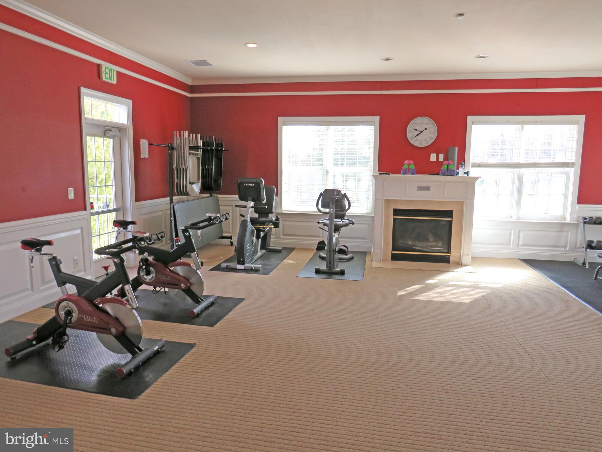 8050 High Castle Road Ellicott City, MD 21043 - Photo 47 of 55 Community Gym