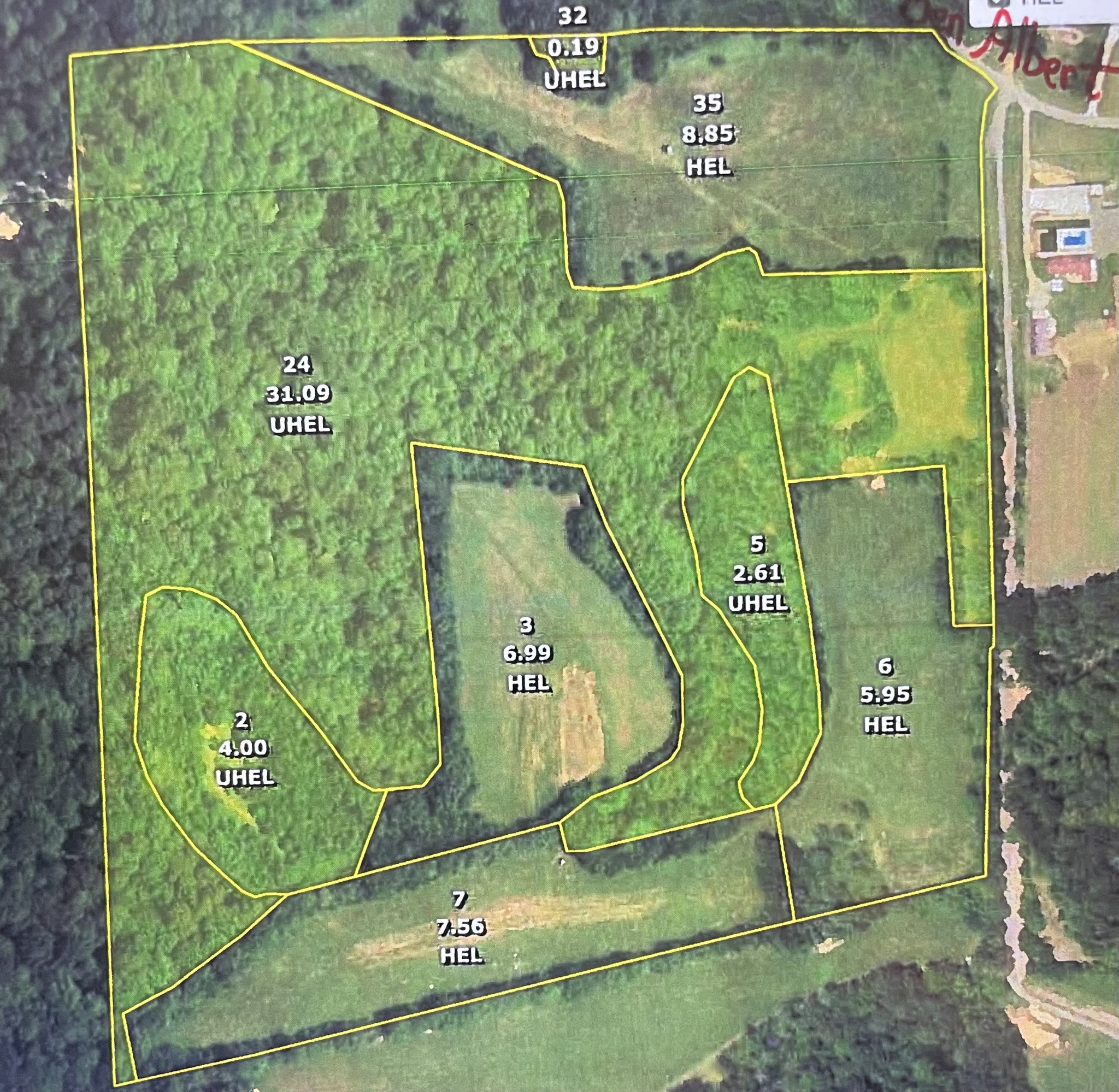 0 Ben Albert Road Cottontown, TN 37048 - Photo 31 of 34