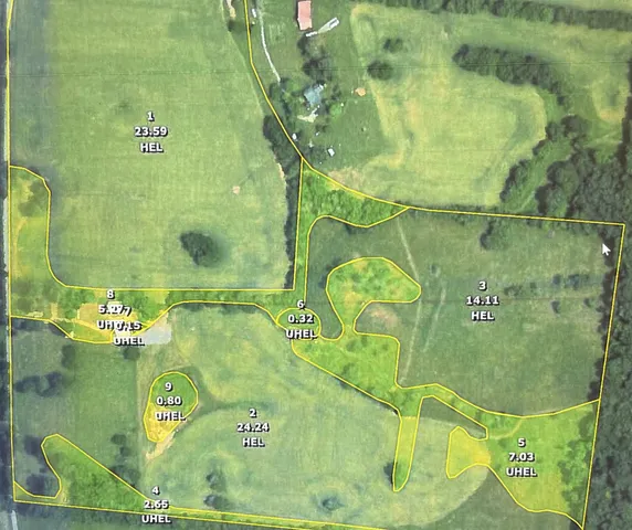 $2,500,000 | 0 Ben Albert Road, Cottontown, TN 37048