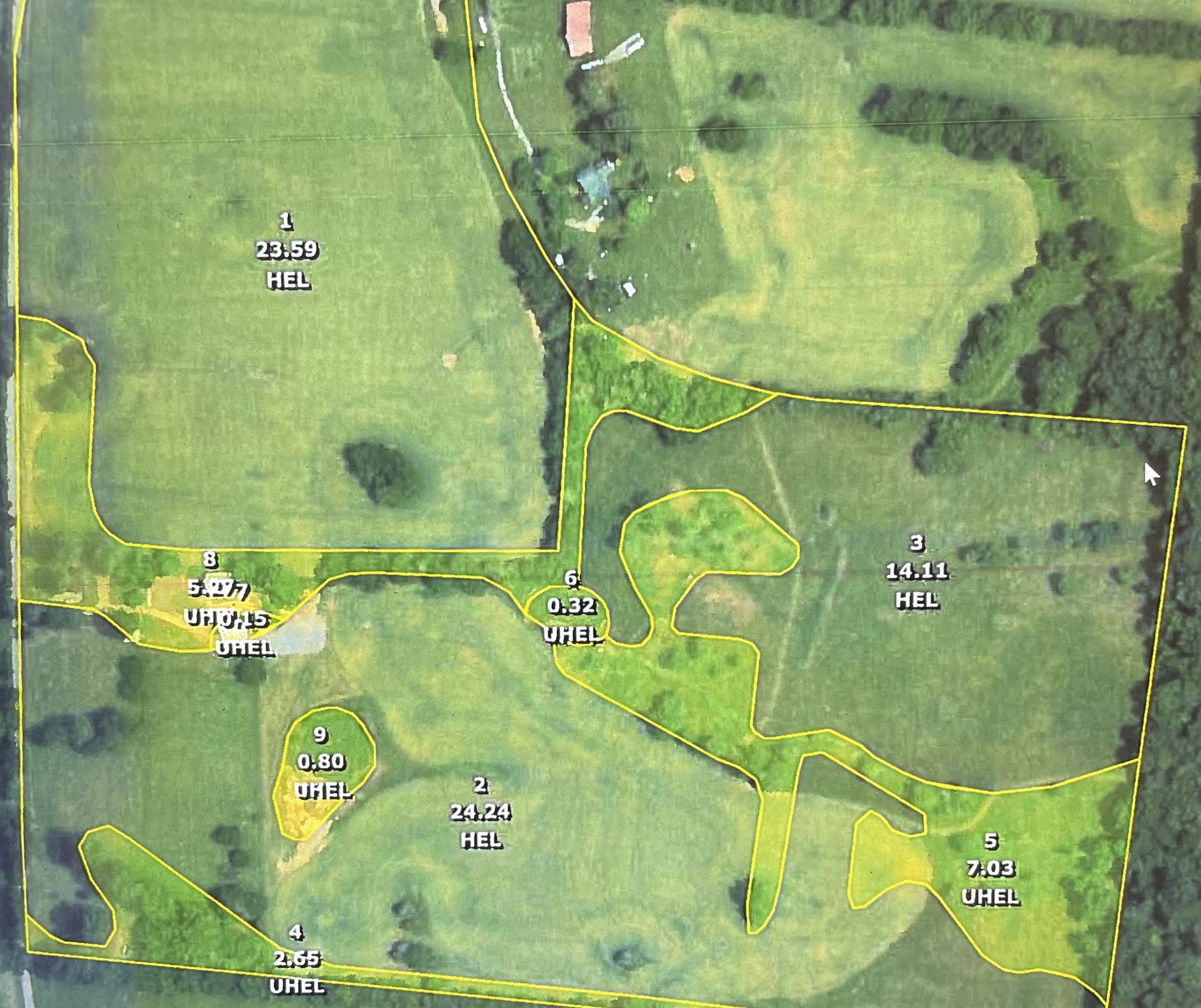 0 Ben Albert Road Cottontown, TN 37048 - Photo 34 of 34