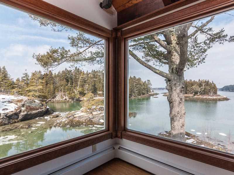 69 Joppa Road Southport, ME 04576 - Photo 8 of 27 View. The islands of Love Cove are...