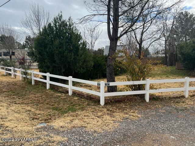 4750 North Drifting Sands Road Rimrock, AZ 86335 - Photo 7 of 35 Fencing