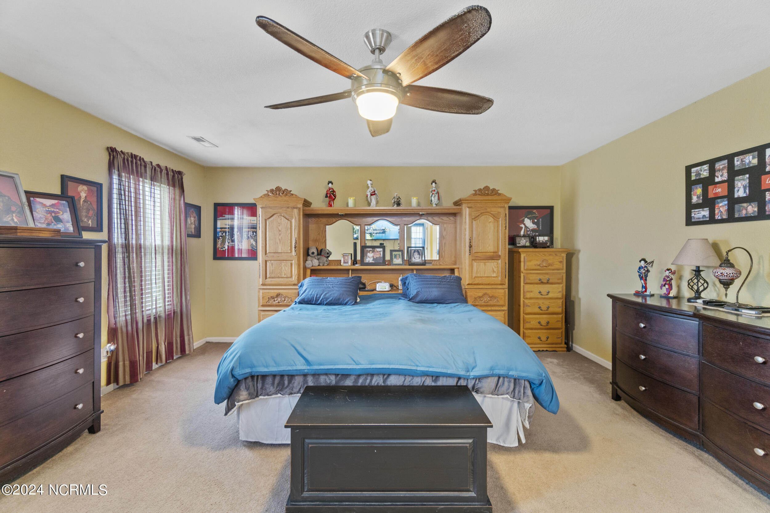 174 St Andrews Road Moyock, NC 27958 - Photo 41 of 64 Primary Bedroom