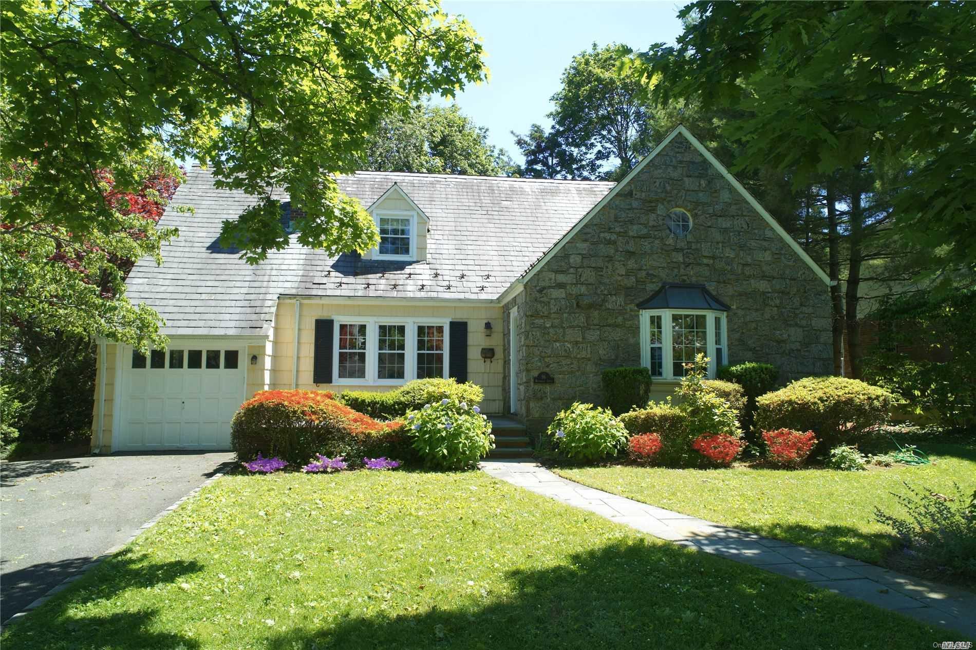 96 BOURNDALE ROAD SOUTH MANHASSET, NY