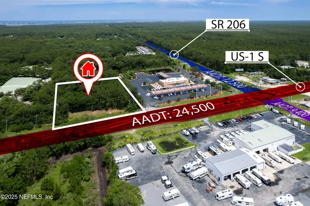 $799,000 | 6710 U.S. Rte 1, St. Augustine, FL 32086