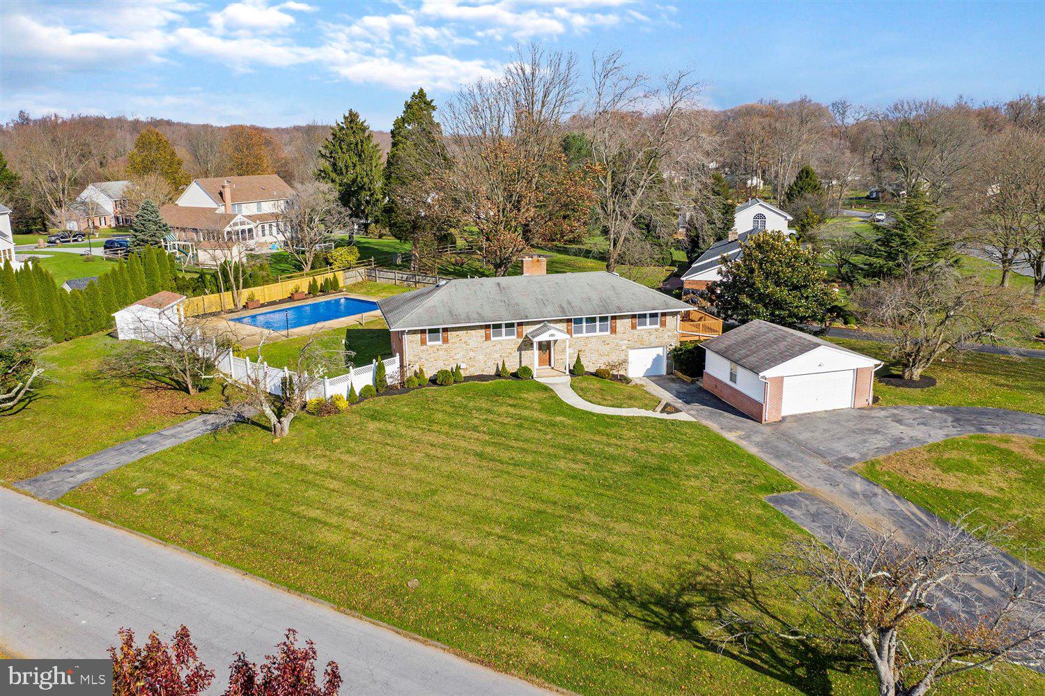 539 Stratford Road Fallston, MD 21047 - Photo 1 of 73 WELCOME HOME to 539 Stratford Road!!!