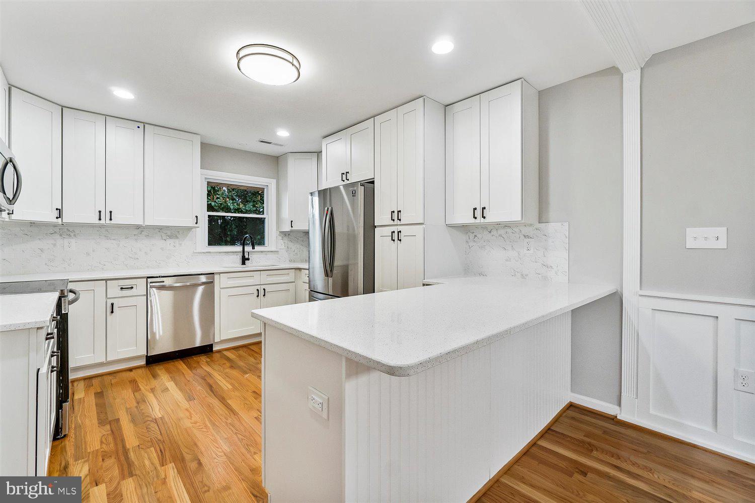 539 Stratford Road Fallston, MD 21047 - Photo 13 of 73 Beautiful, Bright Kitchen!