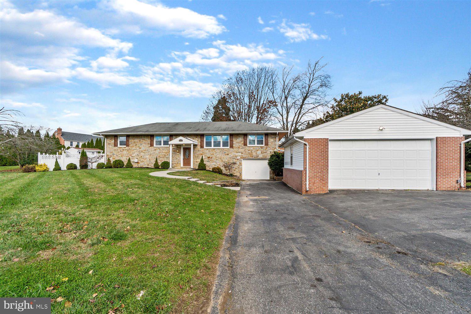 539 Stratford Road Fallston, MD 21047 - Photo 36 of 73 View from Driveway