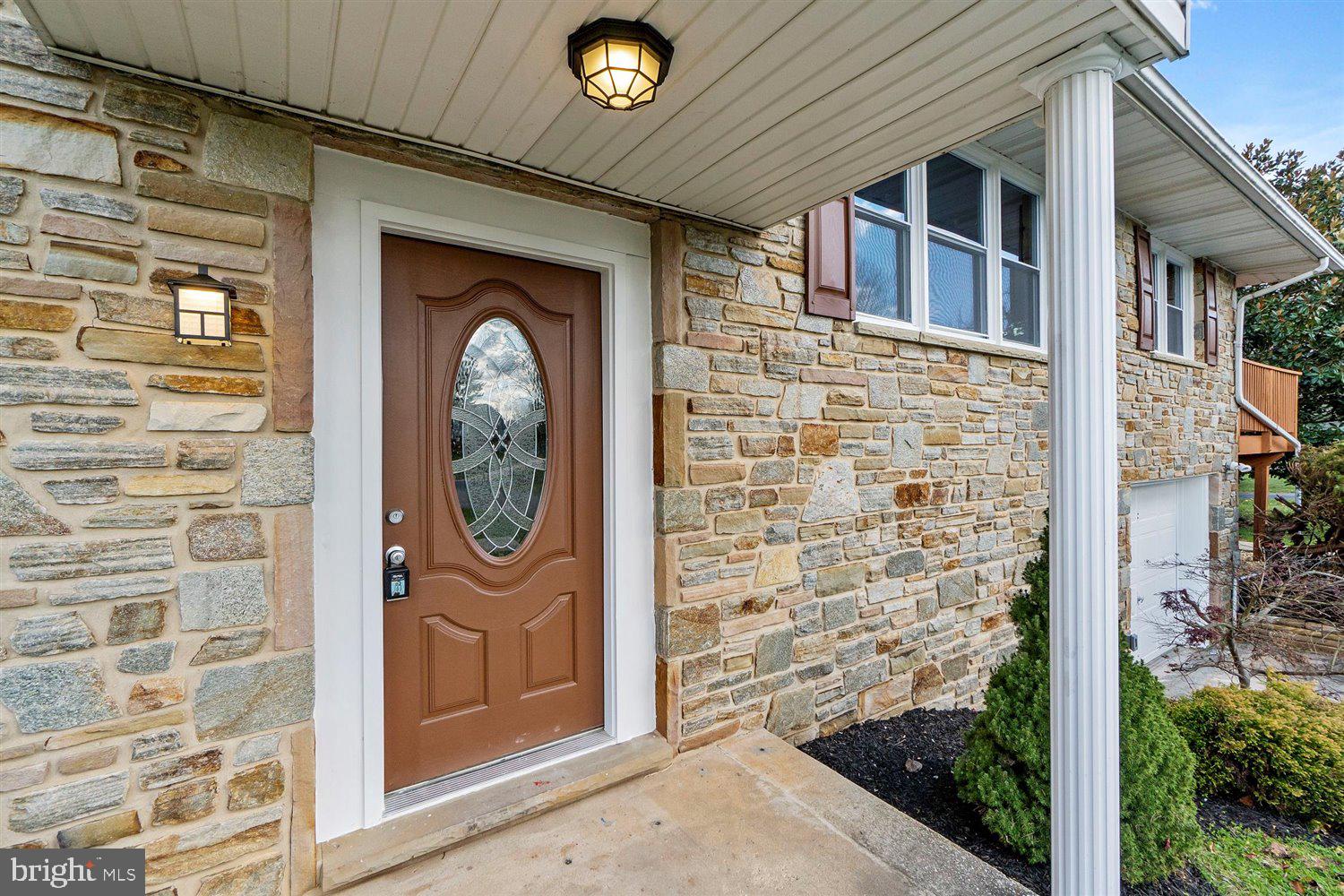 539 Stratford Road Fallston, MD 21047 - Photo 43 of 73 Front Door/Main Entrance
