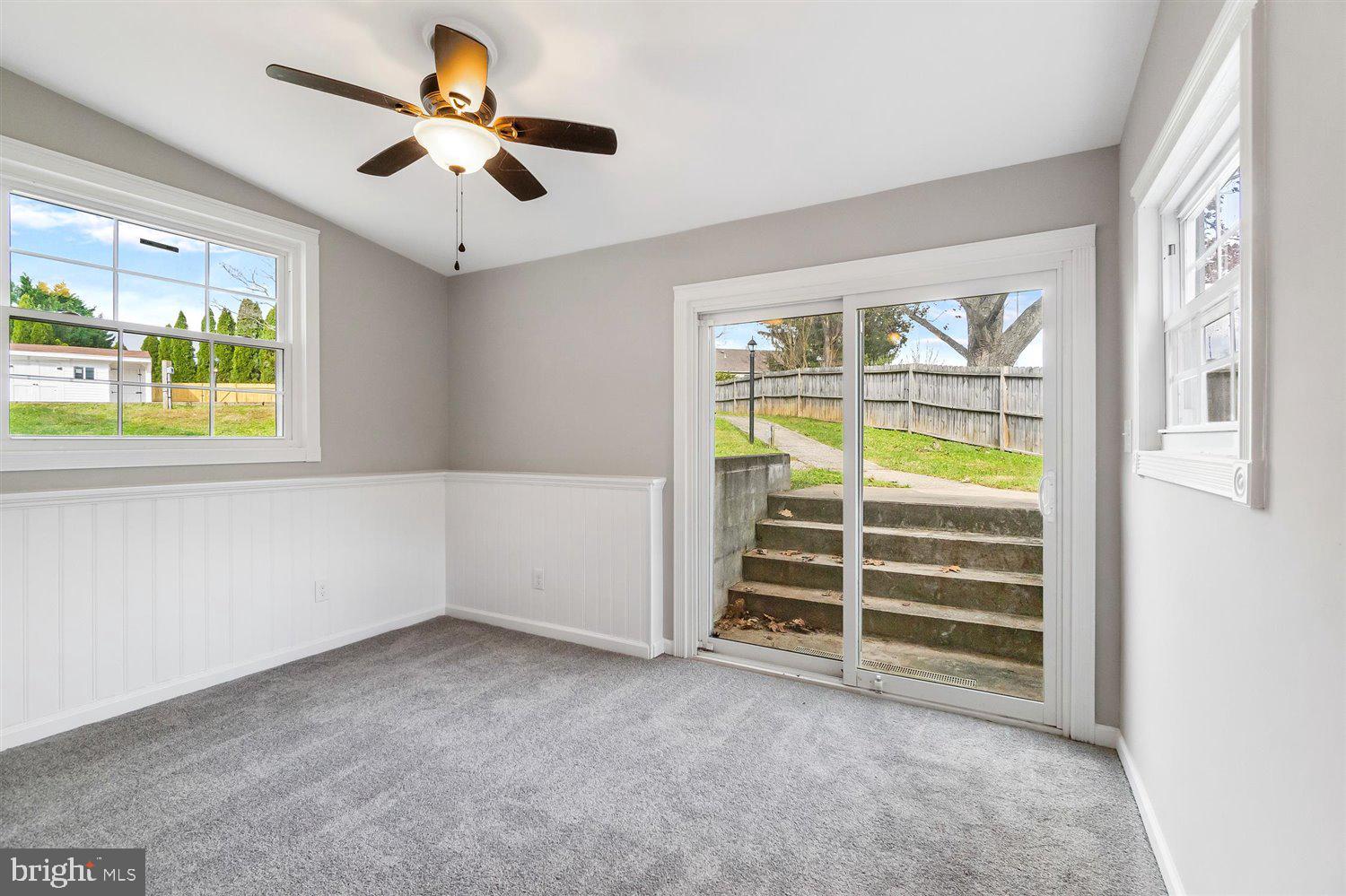 539 Stratford Road Fallston, MD 21047 - Photo 53 of 73 Another view of additional room/area in basement