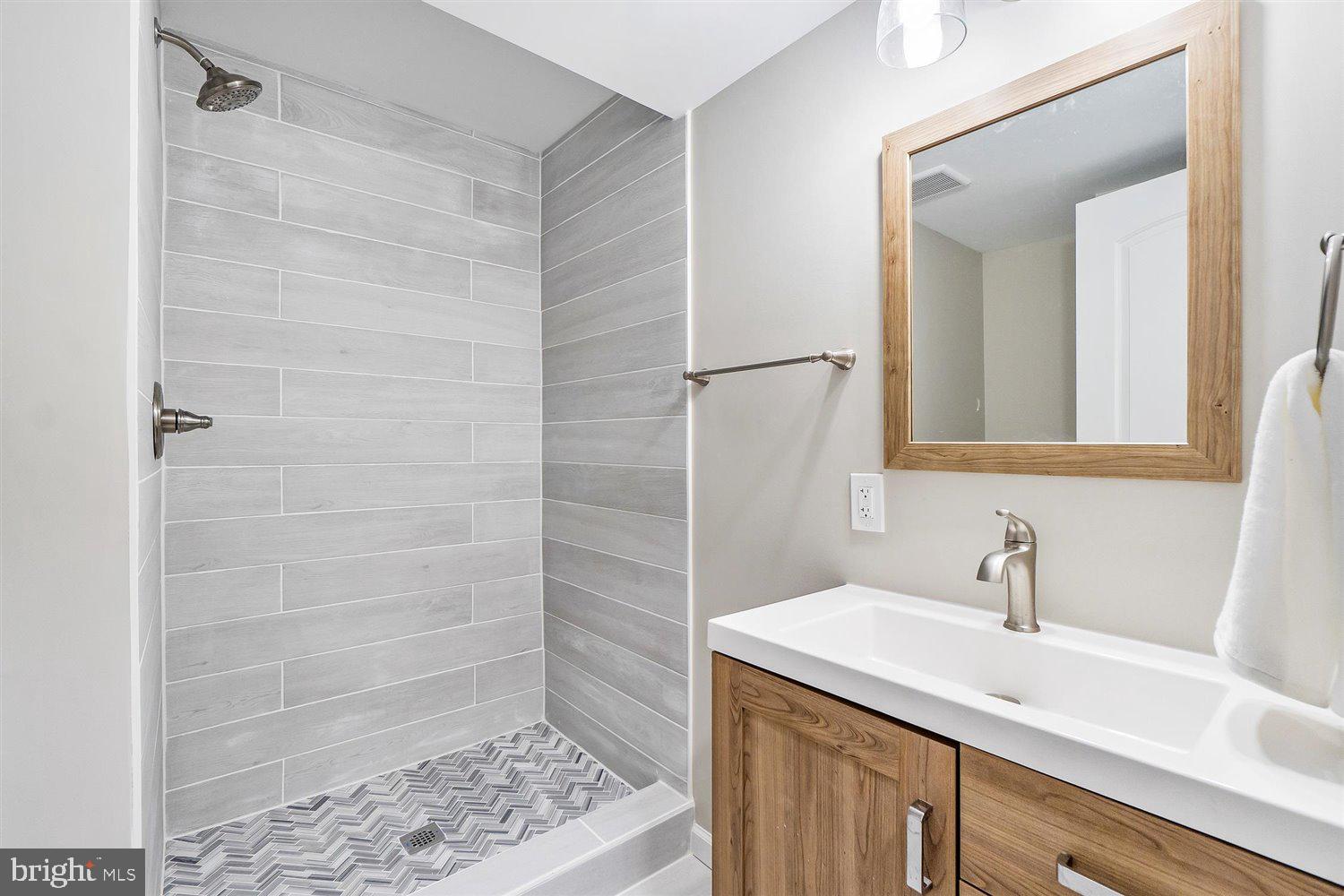 539 Stratford Road Fallston, MD 21047 - Photo 56 of 73 Basement Full Bathroom #3