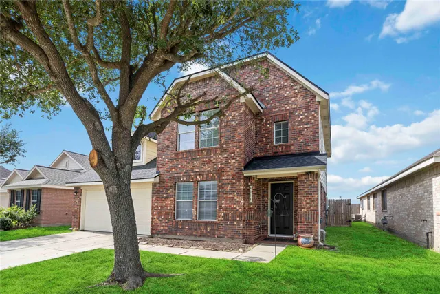 $304,990 | 4614 Bridgestone Path Drive, Spring, TX 77389