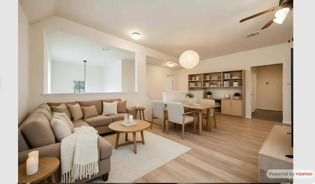 $304,990 | 4614 Bridgestone Path Drive, Spring, TX 77389