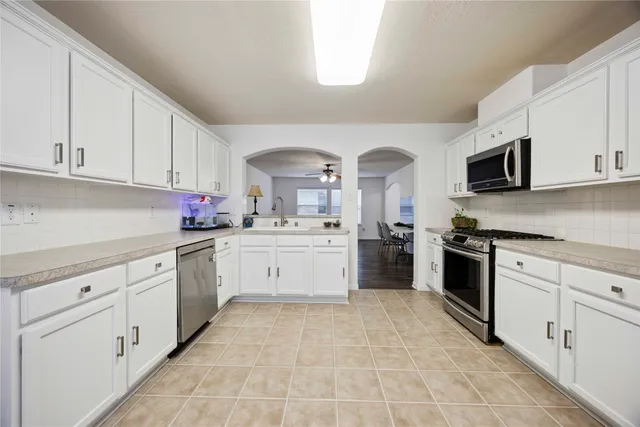 $304,990 | 4614 Bridgestone Path Drive, Spring, TX 77389