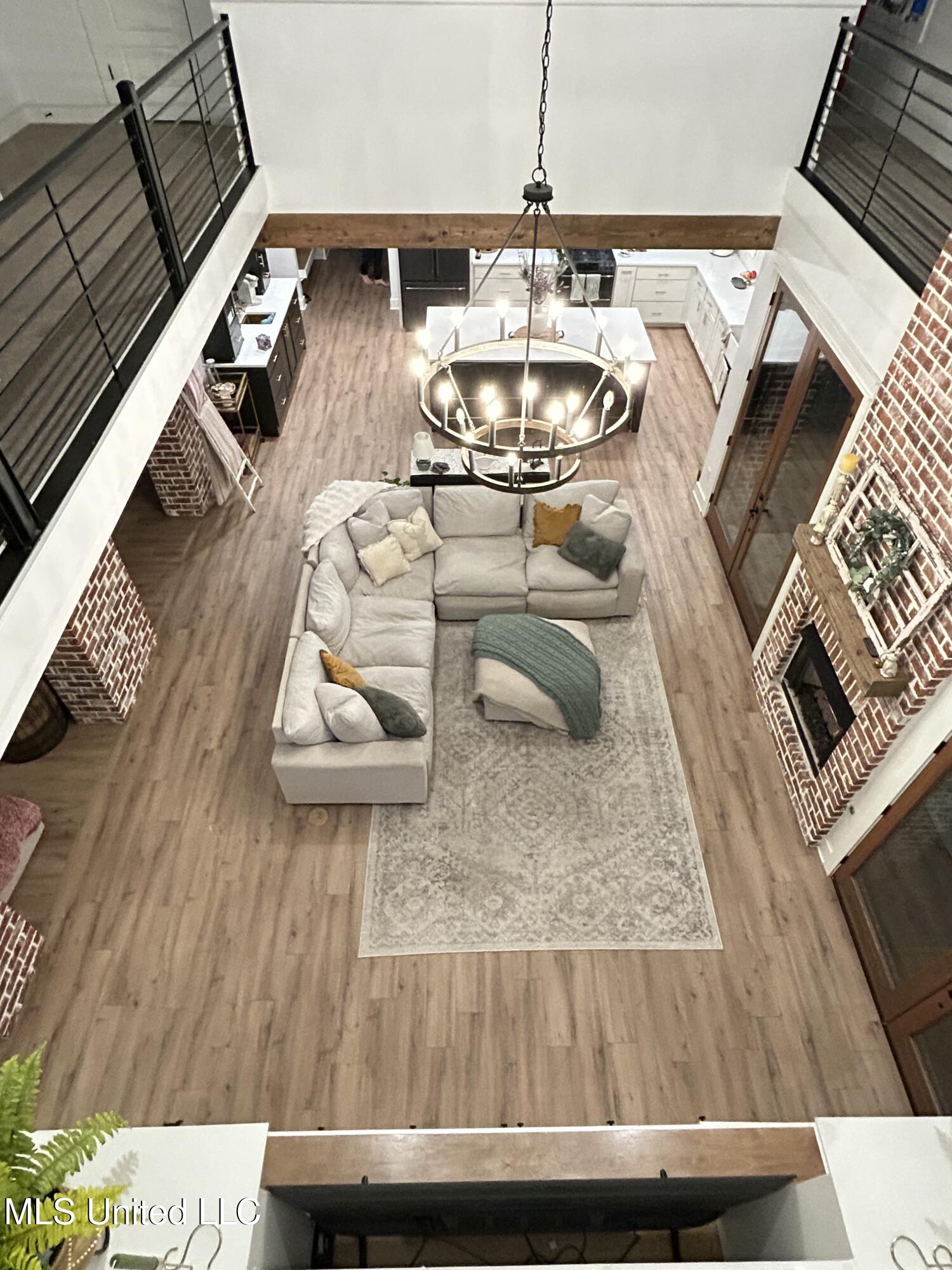 114 McGeehee Road Senatobia, MS 38668 - Photo 22 of 53 Views from upstairs