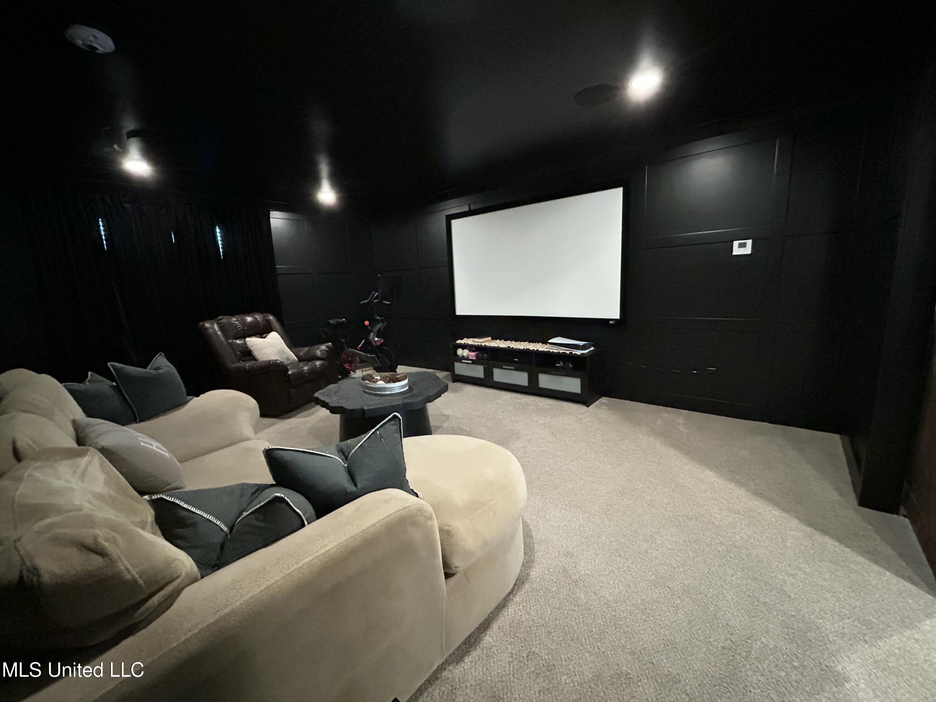 114 McGeehee Road Senatobia, MS 38668 - Photo 44 of 53 Theater, why yes?