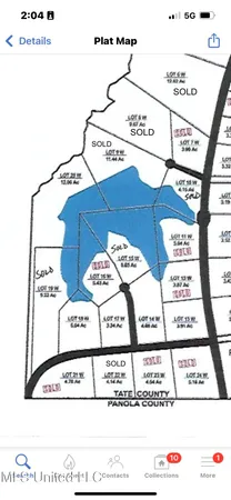 $833,000 | 114 McGeehee Road, Senatobia, MS 38668