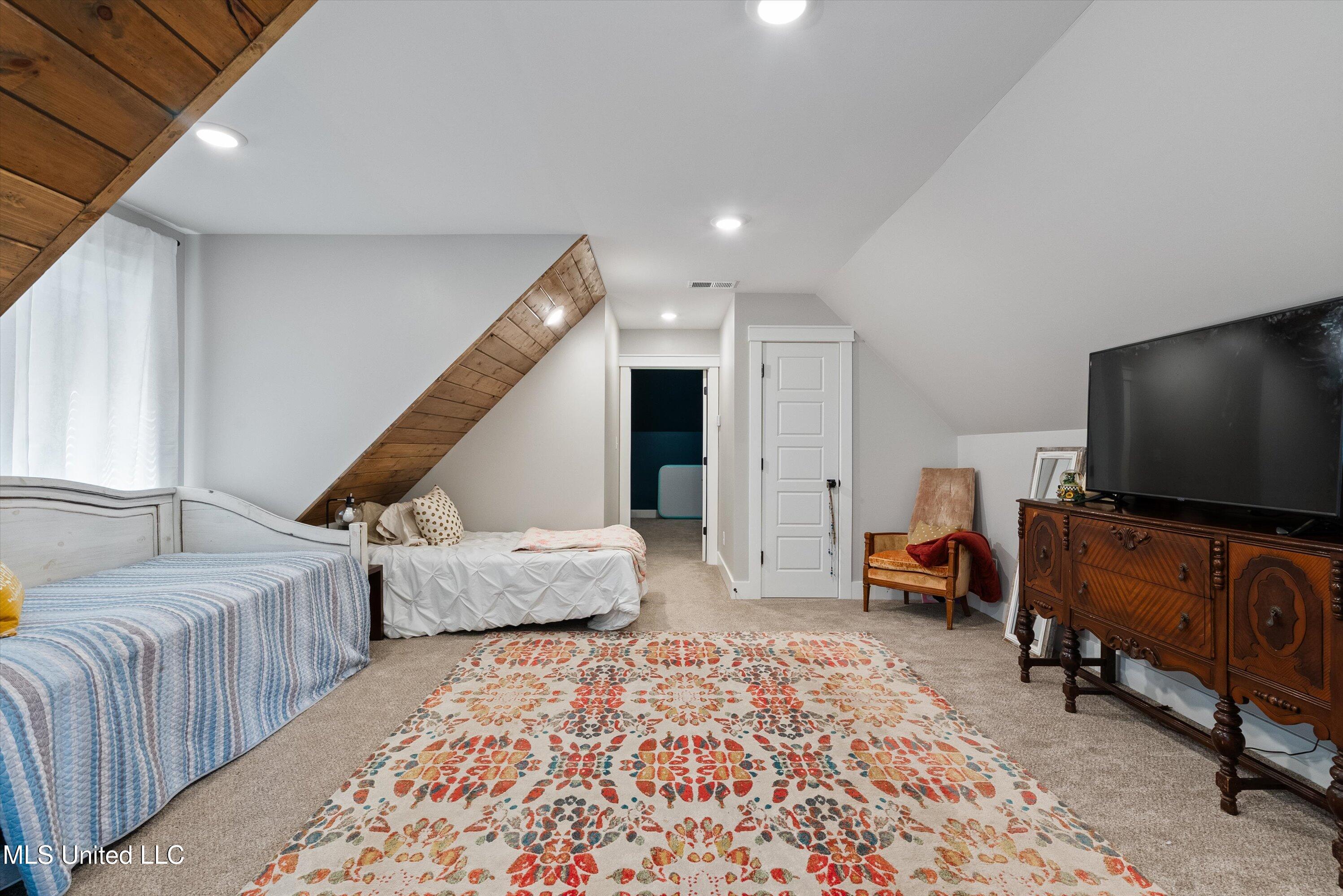 114 McGeehee Road Senatobia, MS 38668 - Photo 55 of 58 Bonus Room 1 or Bedroom 6