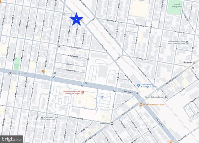 $18,900 | 2858 North Water Street, Philadelphia, PA 19134