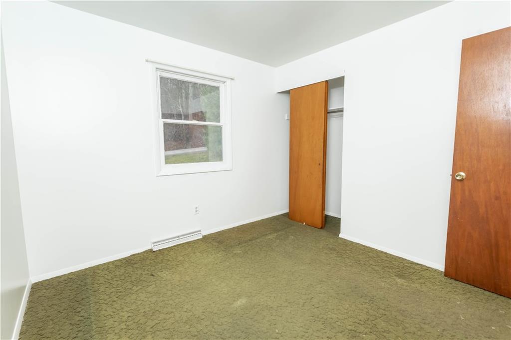 246 King Hill Road Indiana, PA 15701 - Photo 15 of 24 a view of an empty room with a window