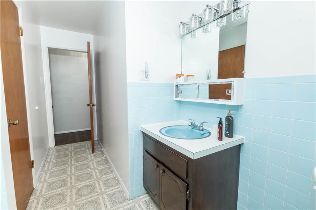 246 King Hill Road Indiana, PA 15701 - Photo 17 of 24 a bathroom with a sink and a mirror