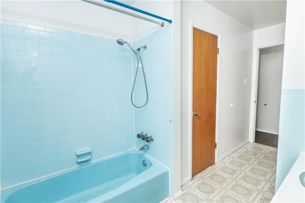 246 King Hill Road Indiana, PA 15701 - Photo 18 of 24 a bathroom with a bath tub and shower