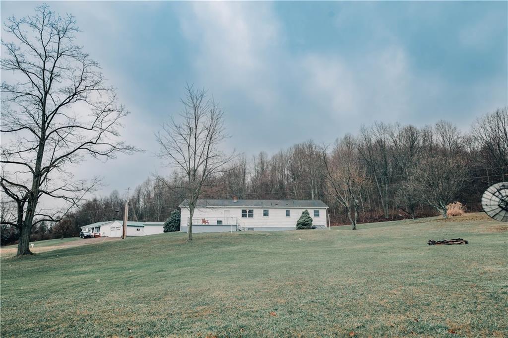 246 King Hill Road Indiana, PA 15701 - Photo 2 of 24 a view of a park with large trees
