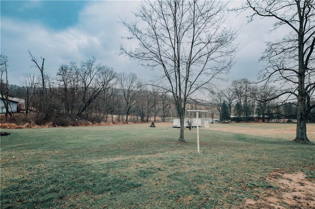 246 King Hill Road Indiana, PA 15701 - Photo 21 of 24 a view of outdoor space with trees