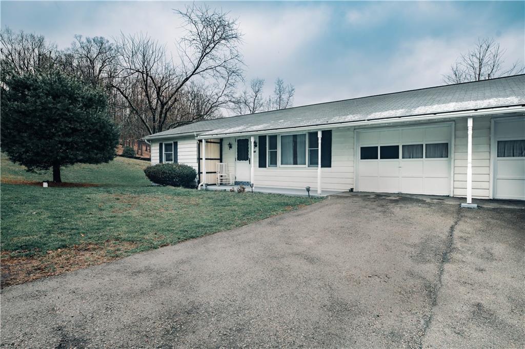 246 King Hill Road Indiana, PA 15701 - Photo 23 of 24 front view of house with a yard