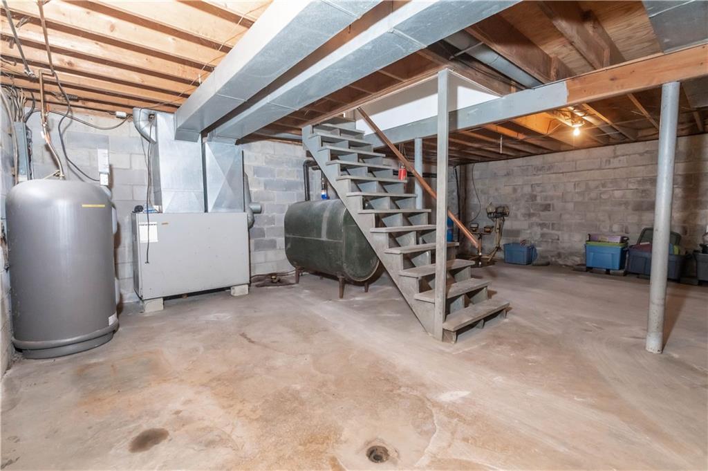 246 King Hill Road Indiana, PA 15701 - Photo 24 of 24 a view of a room with gym equipment